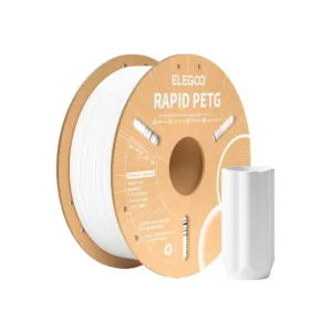 Rapid PETG white filament