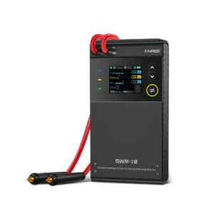 Naujiena 7 FNIRSI SWM-10 taškinio suvirinimo aparatas