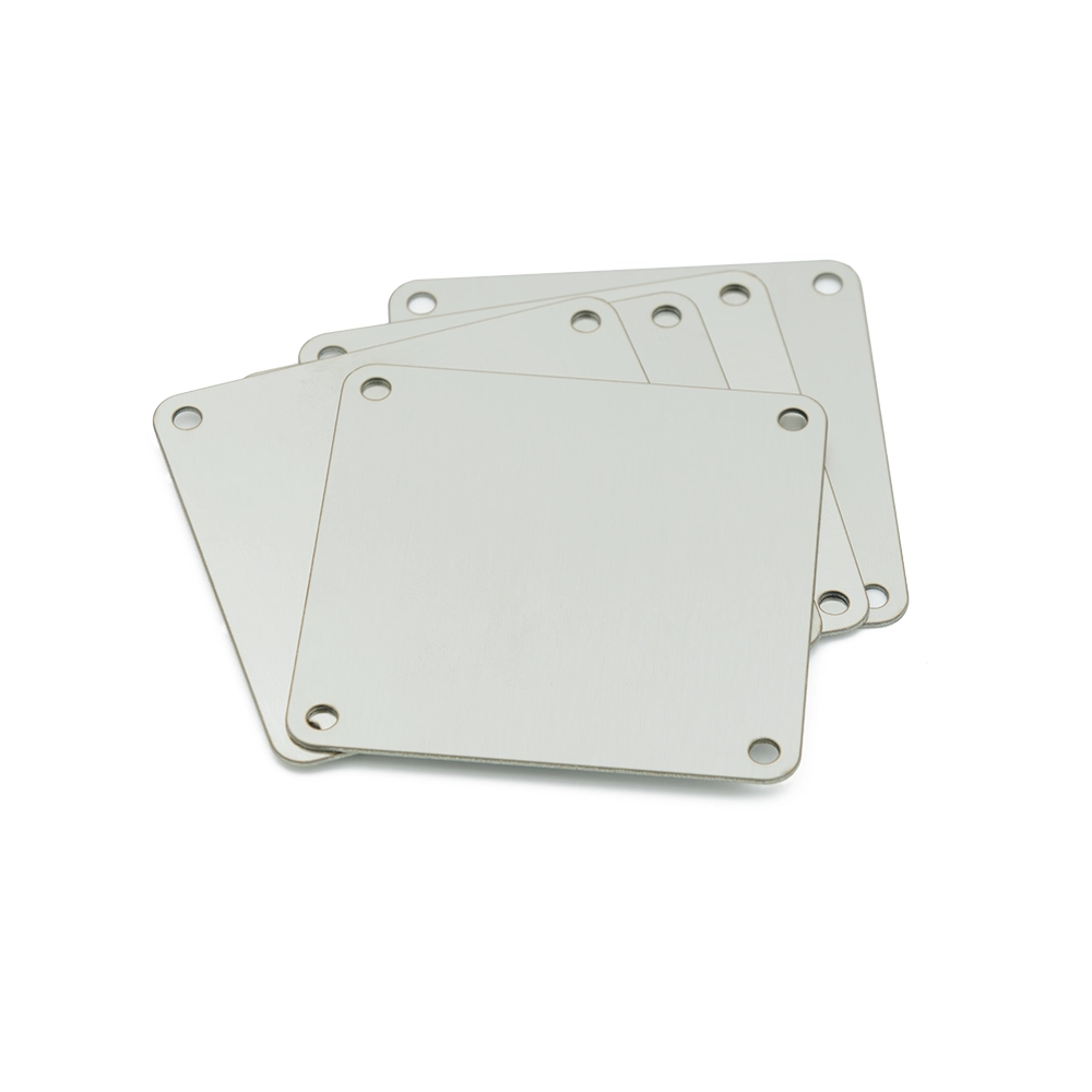 Metal plate H-7 Metal plate H 7