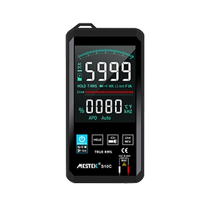 Pradžia 9 Multimetrai