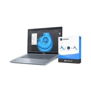 Naujiena 21 SHINING 3D EXModel