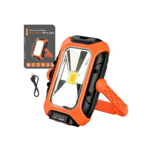 Įkraunama darbo lempa SUPERFIRE GM05 4 SUPERFIRE GM05 3