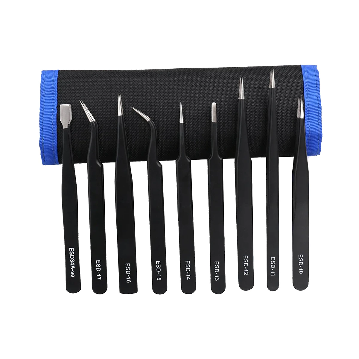 Tweezers set 3 Tweezers set 3