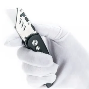 Sulankstomas peilis su keičiamais ašmenimis WE TOOLS FT-01 7 WT Folding Knife 7