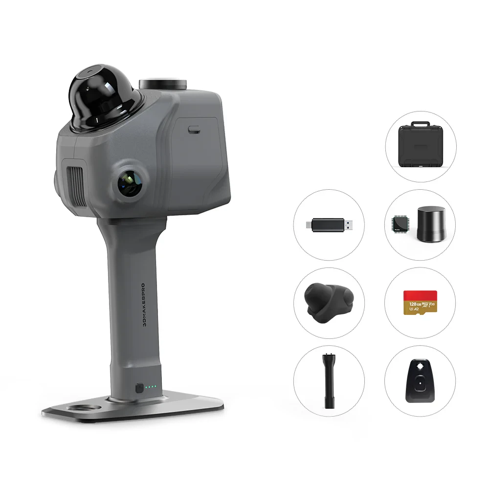 Raven Max RTX package Raven Max RTX LiDAR package