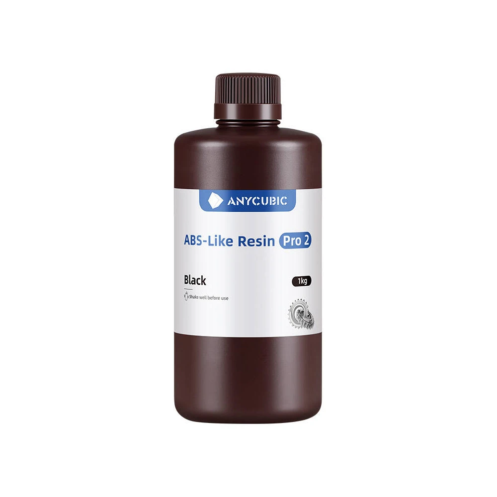 ANYCUBIC ABS Like Resin Pro 2 Black ANYCUBIC ABS Resin Pro 2 Black