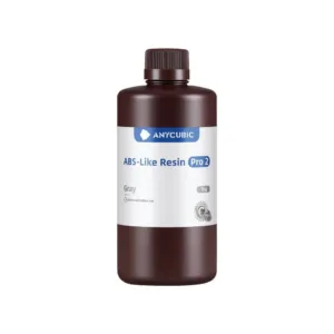 3D spausdinimo derva Anycubic ABS-Like Resin Pro 2 2 ANYCUBIC ABS Like Resin Pro 2 Grey