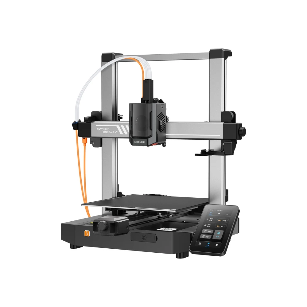 Anycubic Kobra 3 V2 1 Anycubic Kobra 3 V2 1