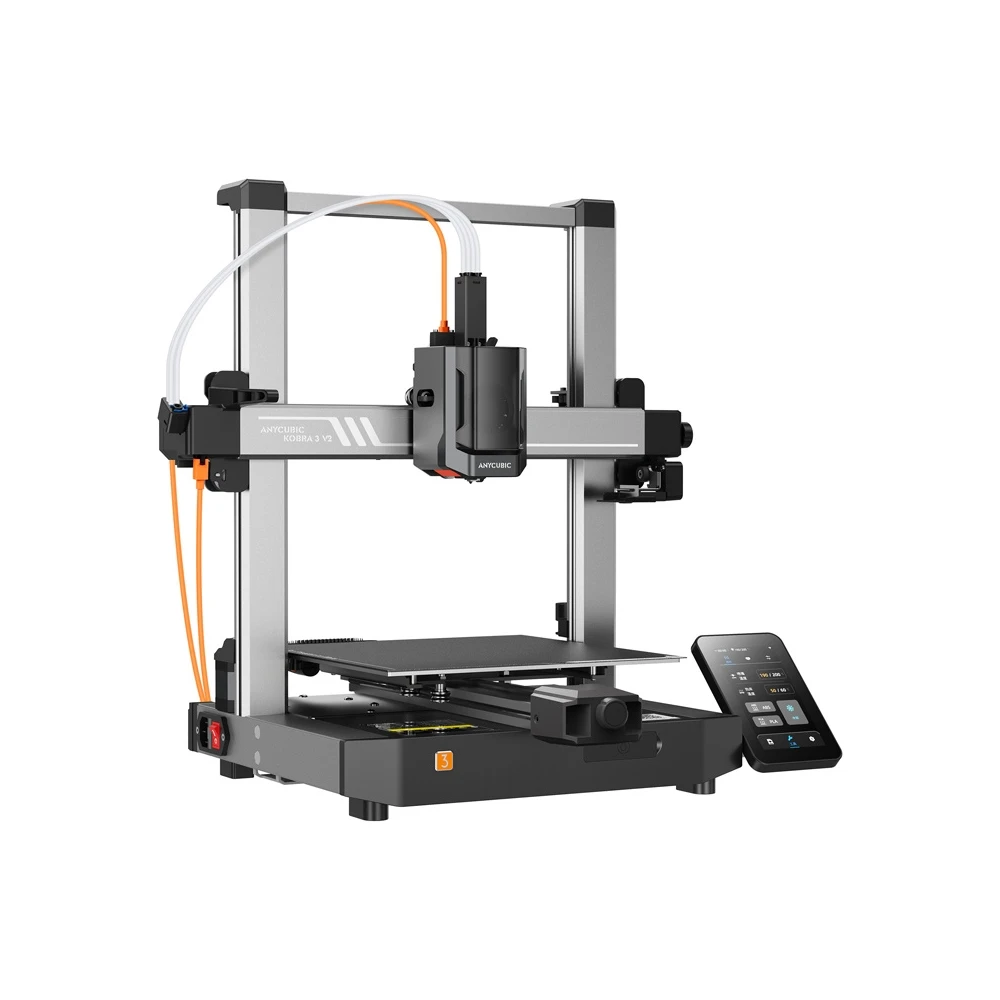 Anycubic Kobra 3 V2 2 Anycubic Kobra 3 V2 2