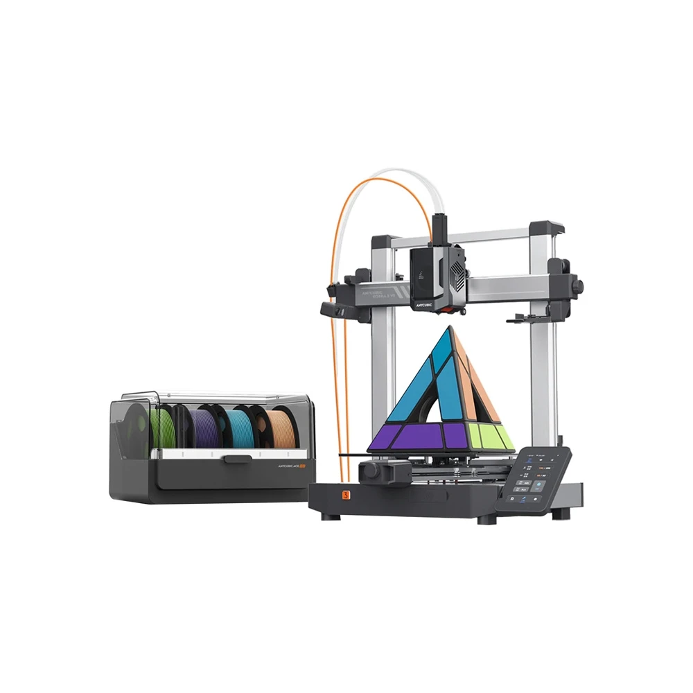 Anycubic Kobra 3 V2 Combo Anycubic Kobra 3 V2 Combo