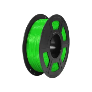 Anycubic TPU 95A Filament Transparent Green