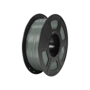 Anycubic TPU 95A Filament Transparent Grey