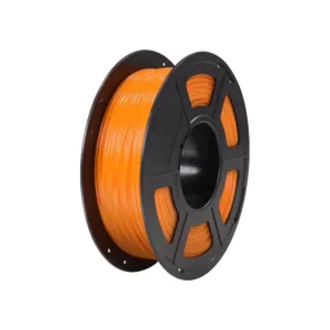 Anycubic TPU 95A Filament Transparent Orange