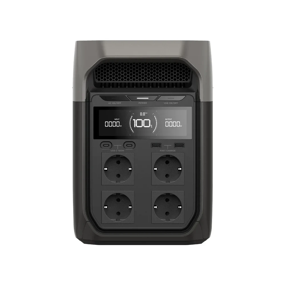 EcoFlow DELTA 3 1 EcoFlow DELTA 3 1