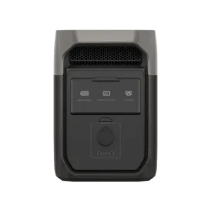 Įkraunamas maitinimo šaltinis EcoFlow DELTA 3 4 EcoFlow DELTA 3 2