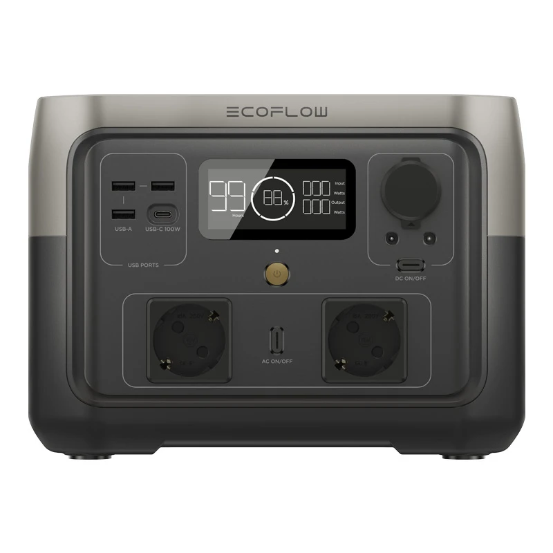 EcoFlow RIVER 2 Max 2 EcoFlow RIVER 2 Max 2