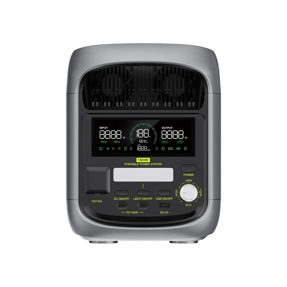 FOSSIBOT F1800 1800W 5 FOSSIBOT F1800 1800W 5