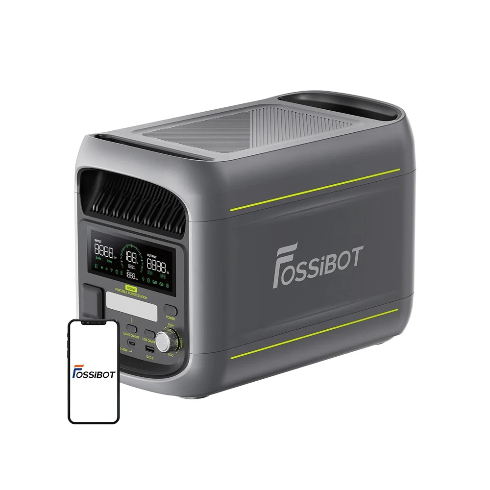 FOSSIBOT F1800 1800W FOSSIBOT F1800 1800W