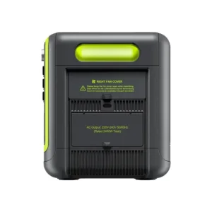 Įkraunamas maitinimo šaltinis FOSSiBOT F2400 6 FOSSIBOT F2400 2400W 1