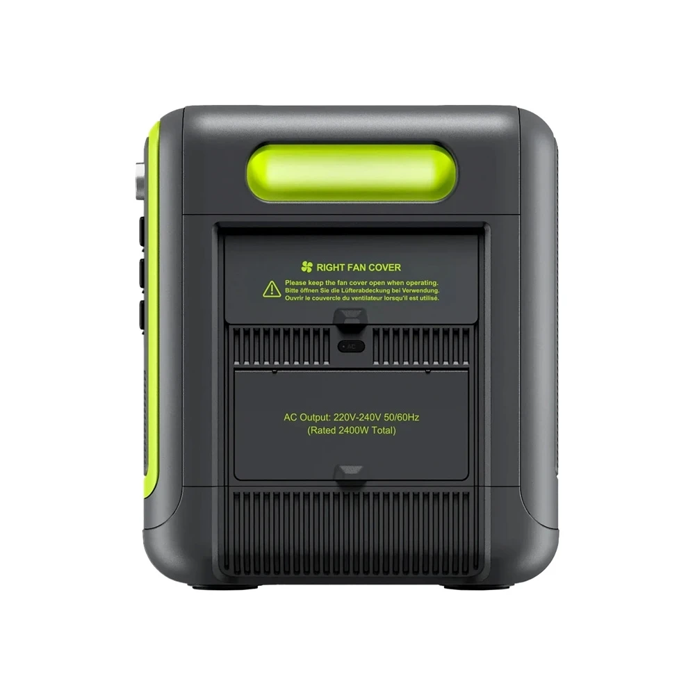 FOSSIBOT F2400 2400W 1 FOSSIBOT F2400 2400W 1