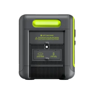 Įkraunamas maitinimo šaltinis FOSSiBOT F2400 4 FOSSIBOT F2400 2400W 2
