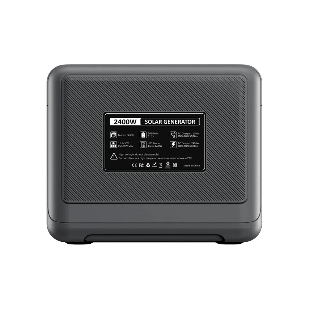 FOSSIBOT F2400 2400W 3 FOSSIBOT F2400 2400W 3