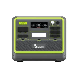 Įkraunamas maitinimo šaltinis FOSSiBOT F2400 3 FOSSIBOT F2400 2400W