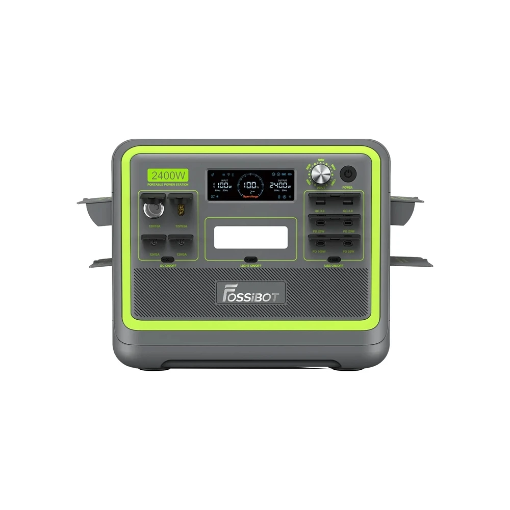 FOSSIBOT F2400 2400W 4 FOSSIBOT F2400 2400W 4