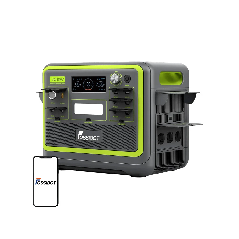 FOSSIBOT F2400 2400W 5 FOSSIBOT F2400