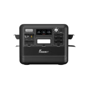 FOSSIBOT F2400 2400W Black 3