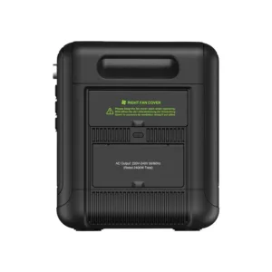 FOSSIBOT F2400 2400W Black 6