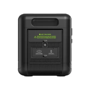 FOSSIBOT F2400 2400W Black 7