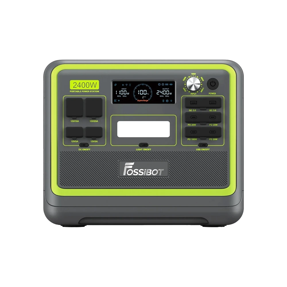 FOSSIBOT F2400 2400W FOSSIBOT F2400 2400W