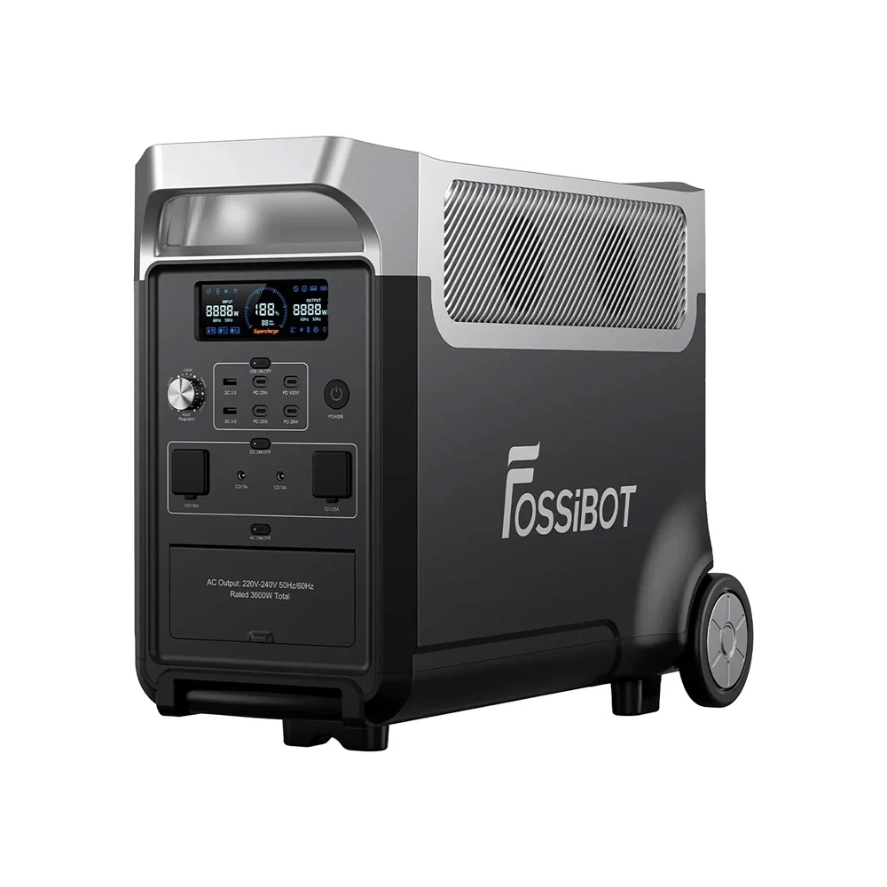 FOSSIBOT F3600 Pro 3600W 1 FOSSIBOT F3600 Pro 3600W 1