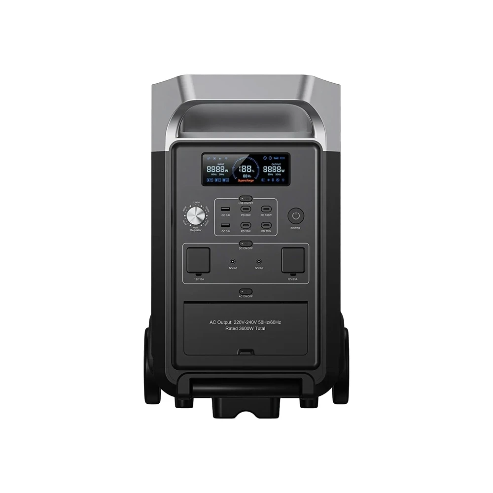 FOSSIBOT F3600 Pro 3600W 2 FOSSIBOT F3600 Pro 3600W 2