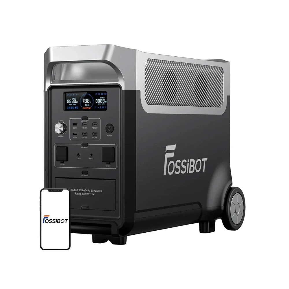 FOSSIBOT F3600 Pro 3600W FOSSIBOT F3600 Pro