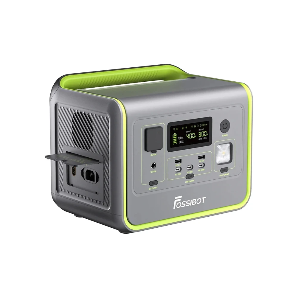 FOSSIBOT F800 800W 4 FOSSIBOT F800 800W 4