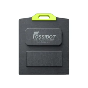 Saulės modulis FOSSiBOT SP200 7 FOSSIBOT SP200 200W 6