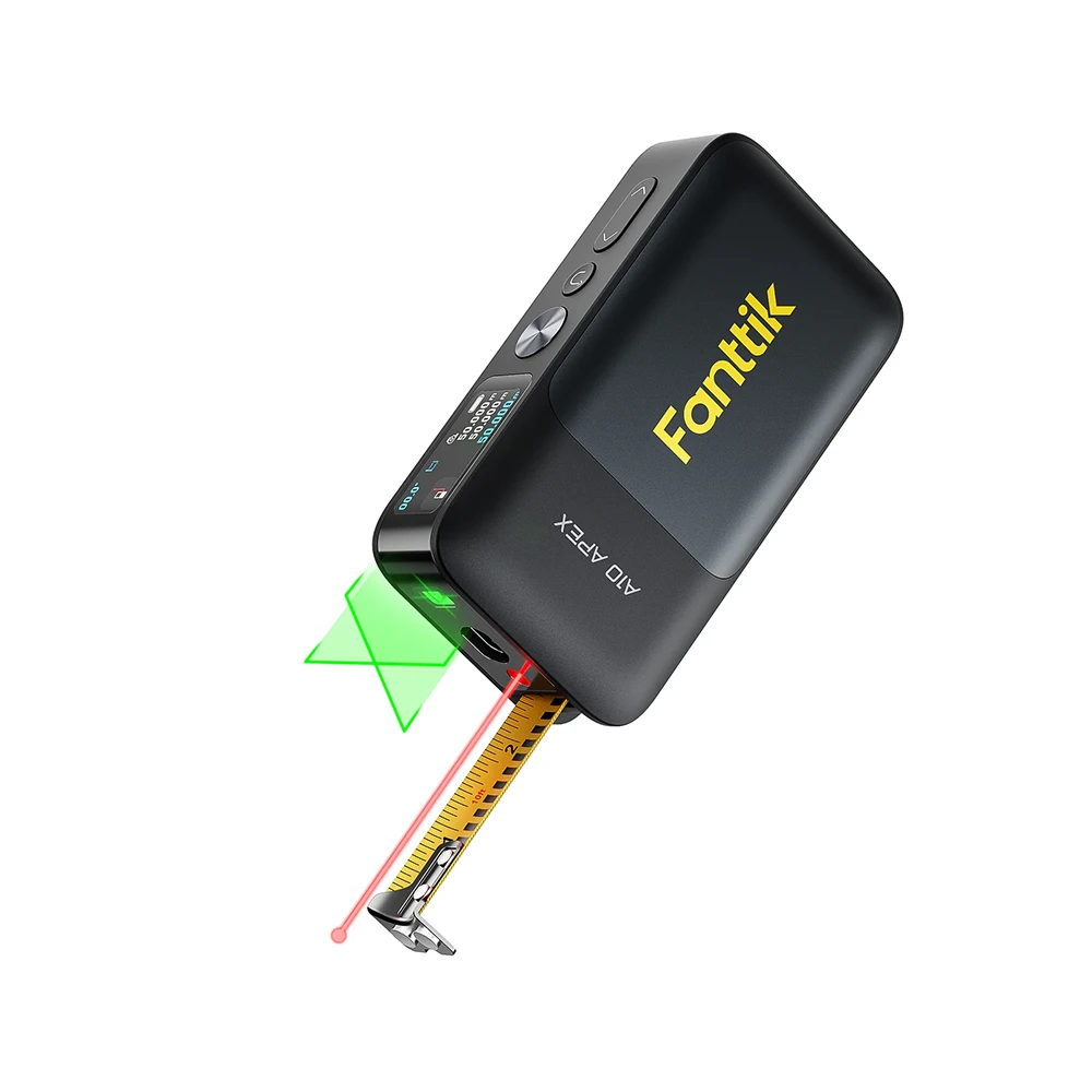 Fanttik A10 Apex 3-in-1 laser Fanttik A10 Apex 3-in-1 laser