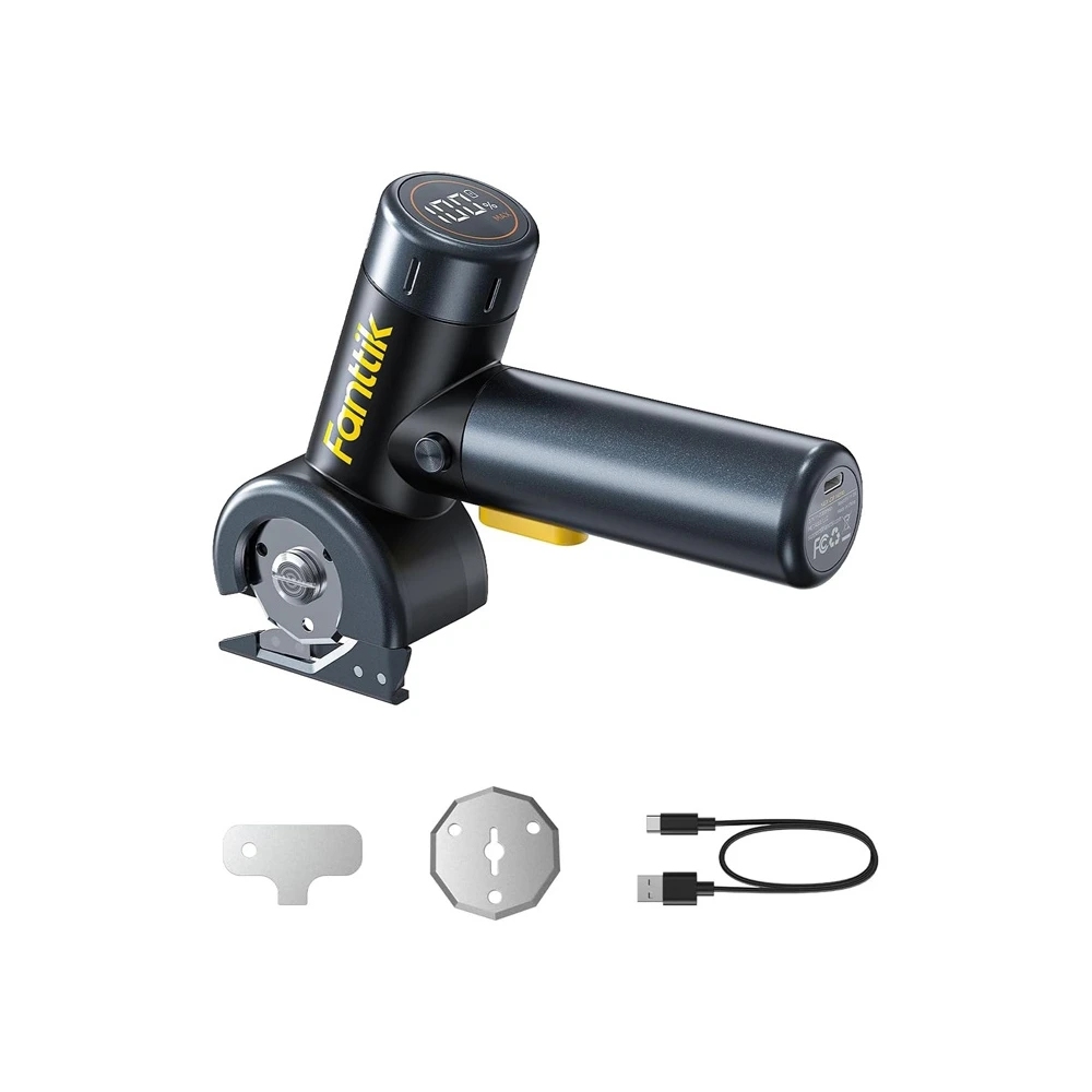 Fanttik C8 Nano electric cutting machine set Fanttik C8 Nano electric cutting machine set