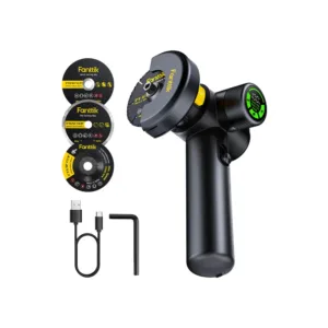 Akumuliatorinis kampinis šlifuoklis Fanttik M10 ACE 1 Fanttik M10 Ace cordless angle grinder