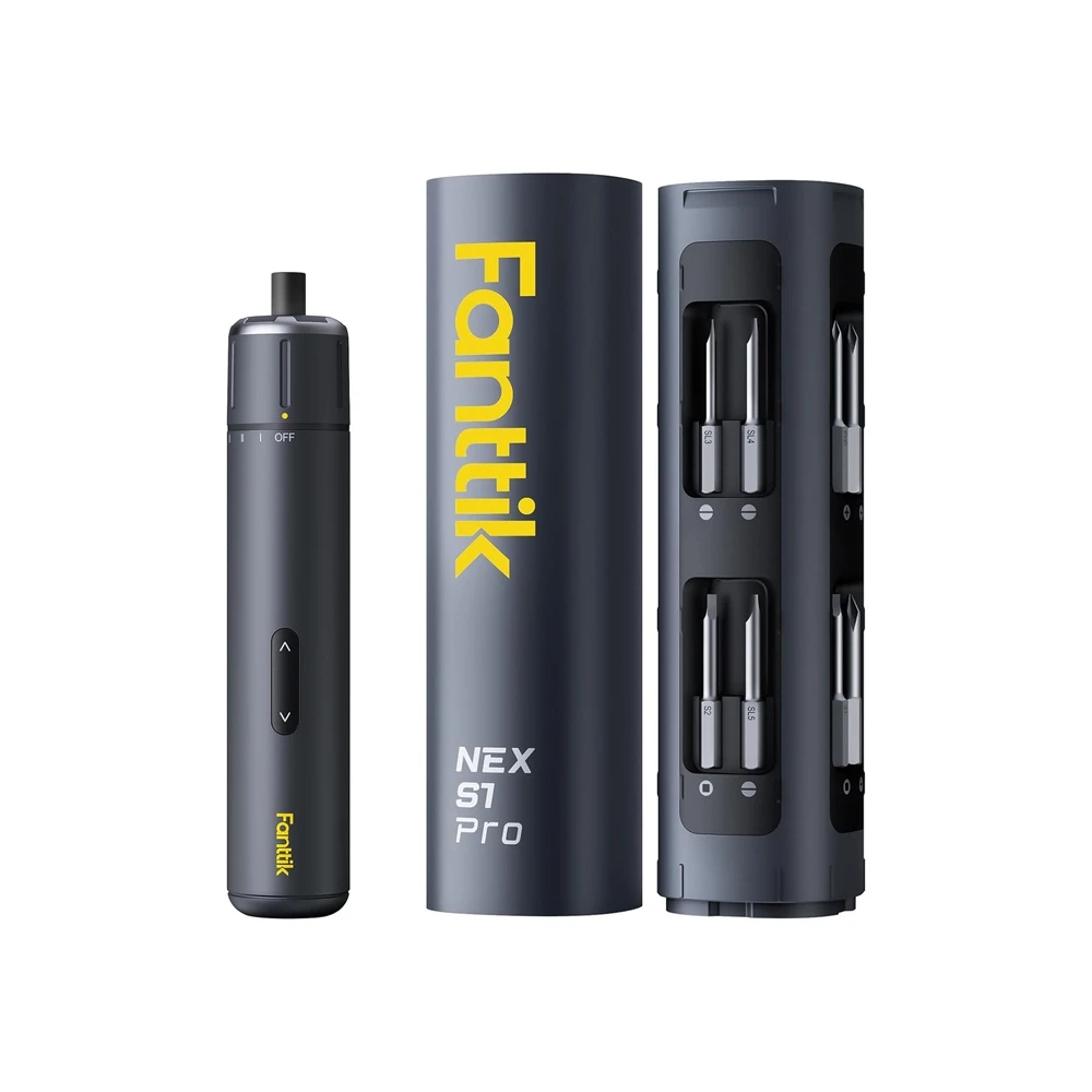 Fanttik S1 Pro electric screwdriver set Fanttik S1 Pro electric screwdriver set