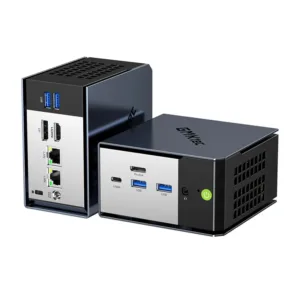 Mini PC GMKtec EVO-X1 AI - AMD Ryzen™ AI 9 HX 370 | 32 GB RAM | 1 TB SSD | WIN 11 Pro 4 Mini PC GMKtec EVO X1 AMD Ryzen AI 9 HX 370 32GB RAM 1TB SSD WIN 11 Pro 1 copy