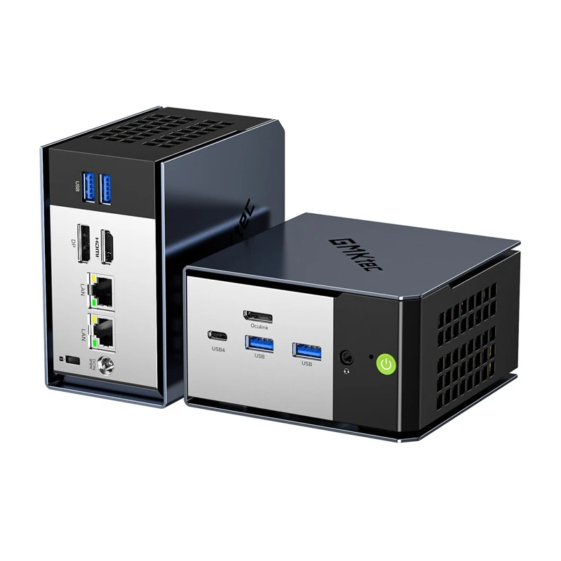 Mini PC GMKtec EVO X1 AMD-Ryzen AI 9 HX 370 32GB RAM 1TB-SSD WIN 11 Pro (1) copy Mini PC GMKtec EVO X1 AMD Ryzen AI 9 HX 370 32GB RAM 1TB SSD WIN 11 Pro 1 copy