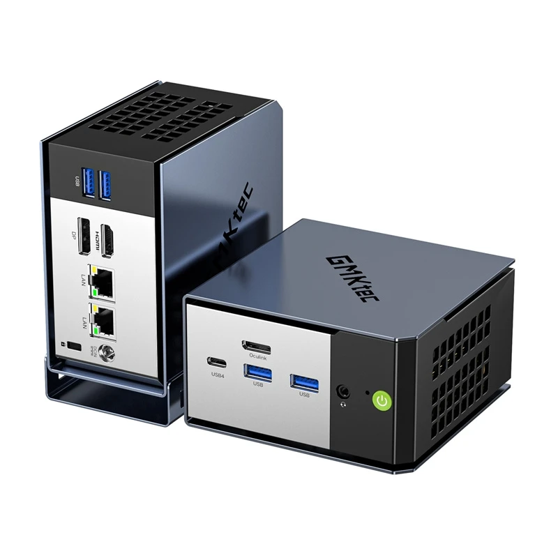 Mini PC GMKtec EVO X1 AMD-Ryzen AI 9 HX 370 32GB RAM 1TB-SSD WIN 11 Pro (3) copy Mini PC GMKtec EVO X1 AMD Ryzen AI 9 HX 370 32GB RAM 1TB SSD WIN 11 Pro 3 copy