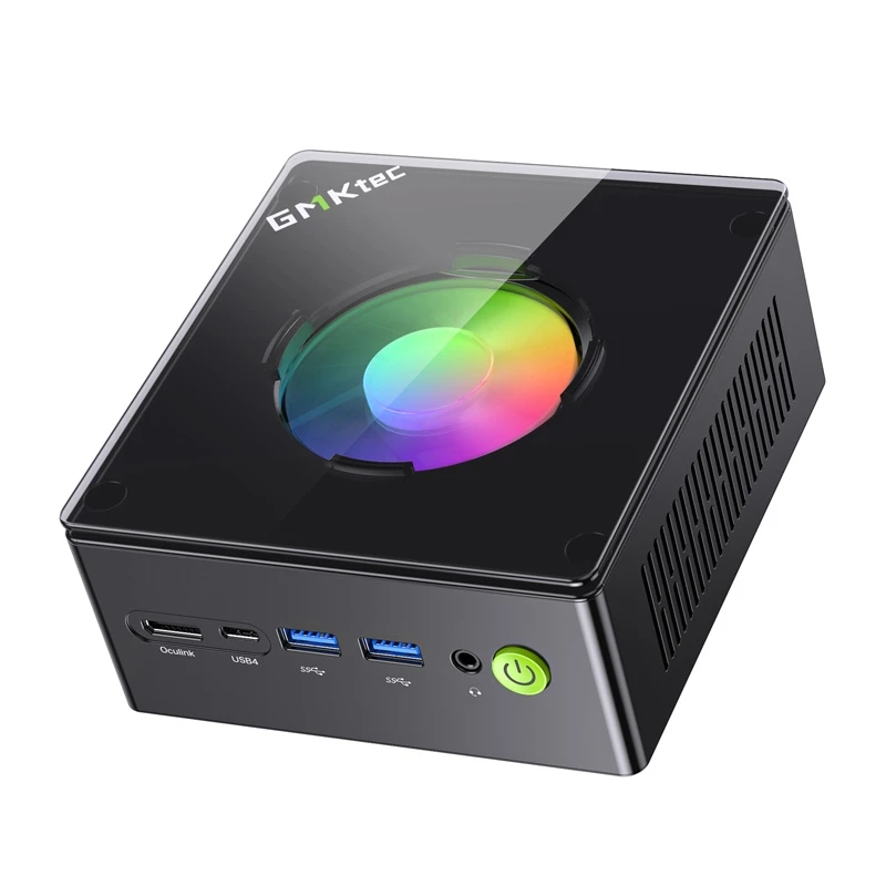 Mini PC GMKtec K11 AMD Ryzen 9 8945HS 32GB RAM 1TB SSD WIN 11 Pro 1 GMKtec NucBox K11 1