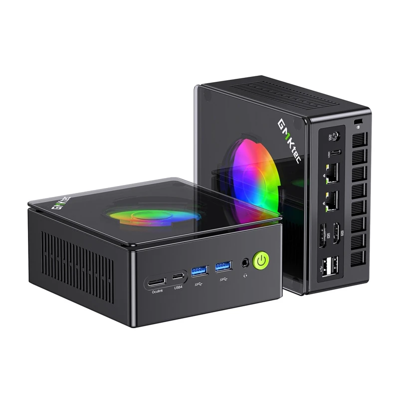 Mini PC GMKtec K11 AMD Ryzen 9 8945HS 32GB RAM 1TB SSD WIN 11 Pro GMKtec NucBox K11