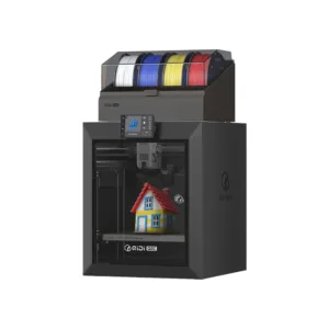 FDM 3D spausdintuvas QIDI Q2C | Q2C COMBO