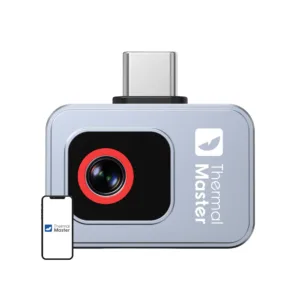 Termovizorinė kamera Thermal Master P2