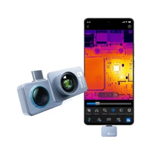 Termovizorinė kamera Thermal Master P2 Pro 4 THERMAL MASTER P2 Pro 3